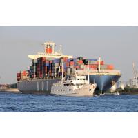 4850 SEUTE DEERN in Fahrt im Hamburger Hafen überholt ein Containerschiff | Bilder von Schiffen im Hafen Hamburg und auf der Elbe